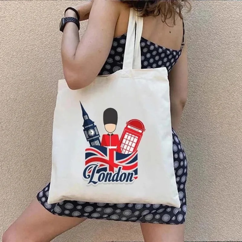 Женская холщовая сумка-тоут с  – обзор и цена Women Bags In Uk