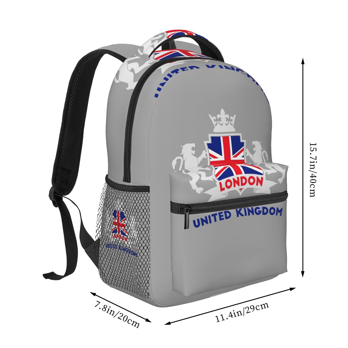 Рюкзак с флагом Соединенного К – обзор и цена Women Bags In Uk