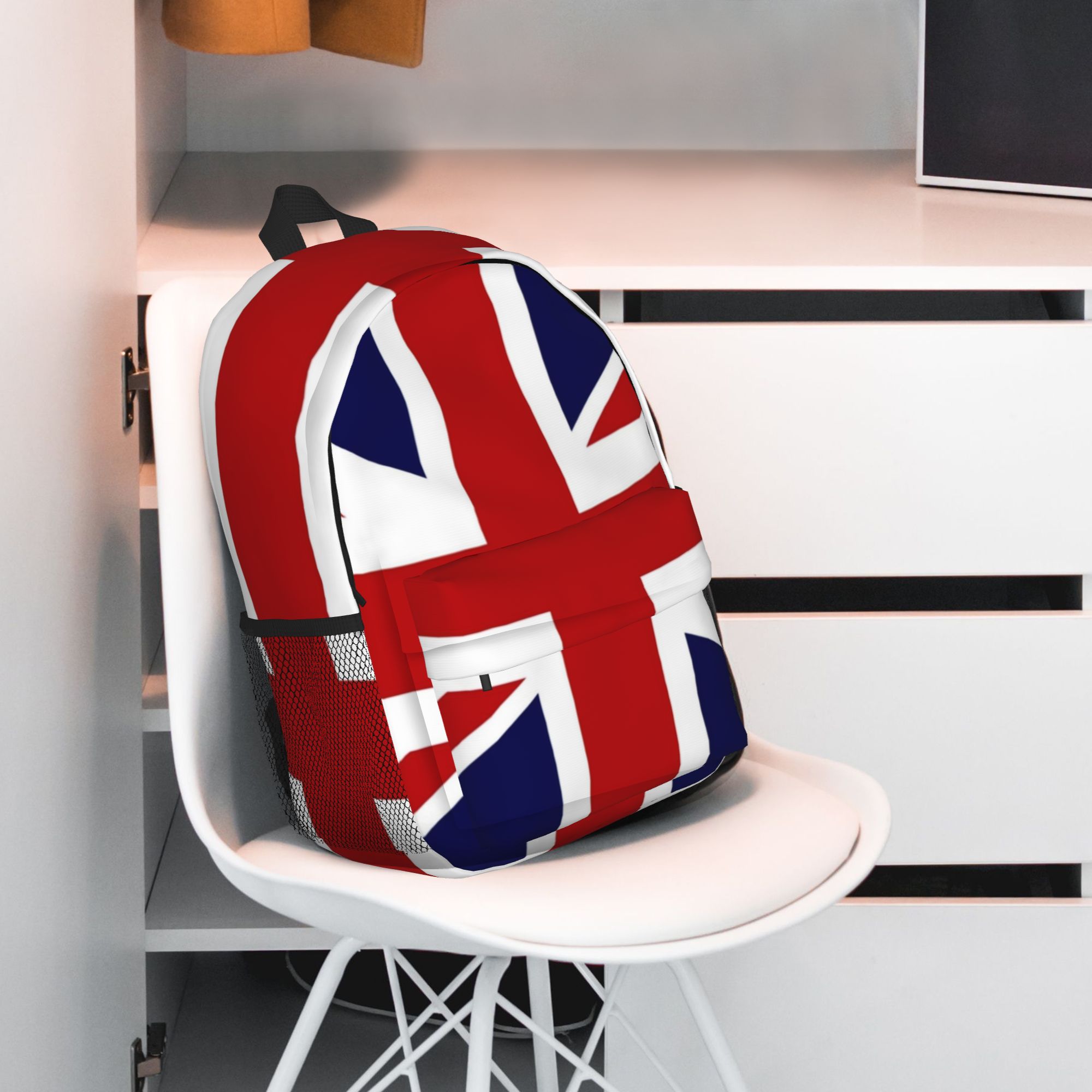 Рюкзак с флагом Соединенного К – обзор и цена Women Bags In Uk