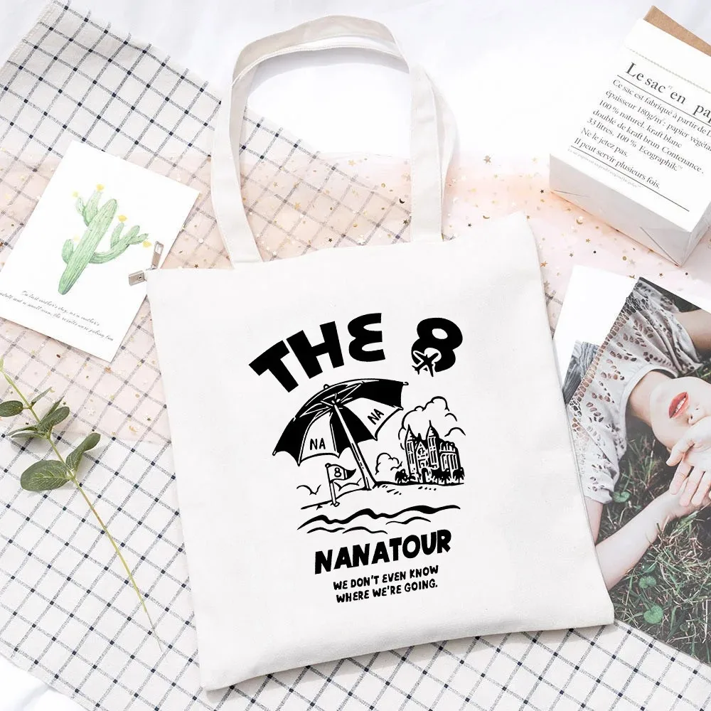 Kpop Nanatour сумка через плеч – обзор и цена Women Bags White