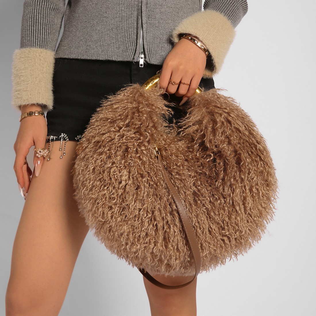 Сумки Spice Girl Y2k, однотонн – обзор и цена Women Bags Max