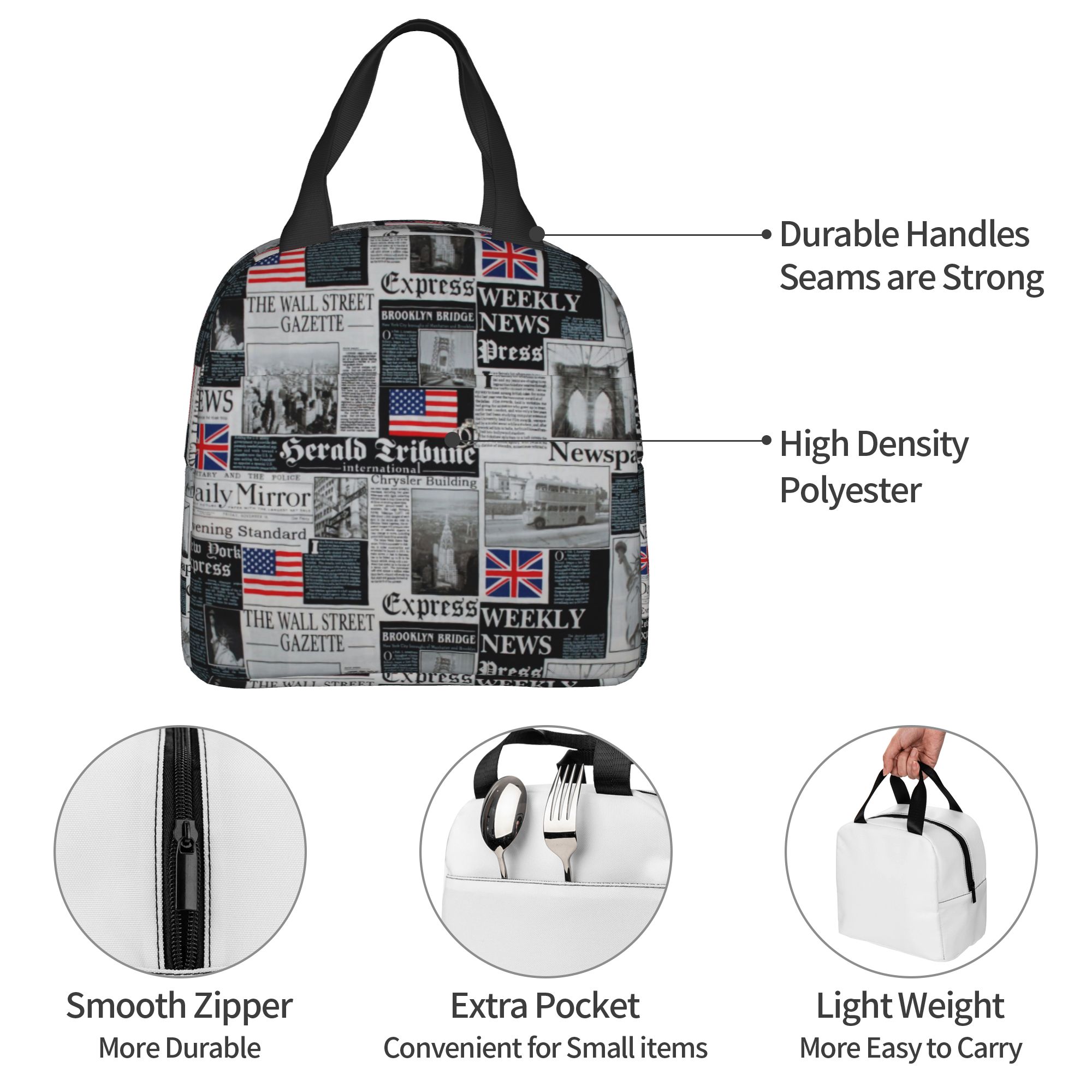 Портативные ланч-боксы с брита – обзор и цена Women Bags In Uk