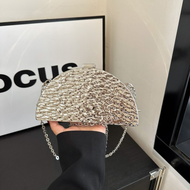 Роскошные золотые вечерние сум – обзор и цена Women Bags Golden