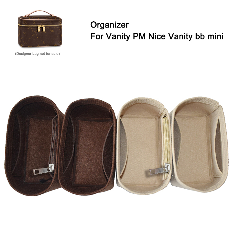 Сумка-органайзер для VANITY PM – обзор и цена Women Vanity Bags