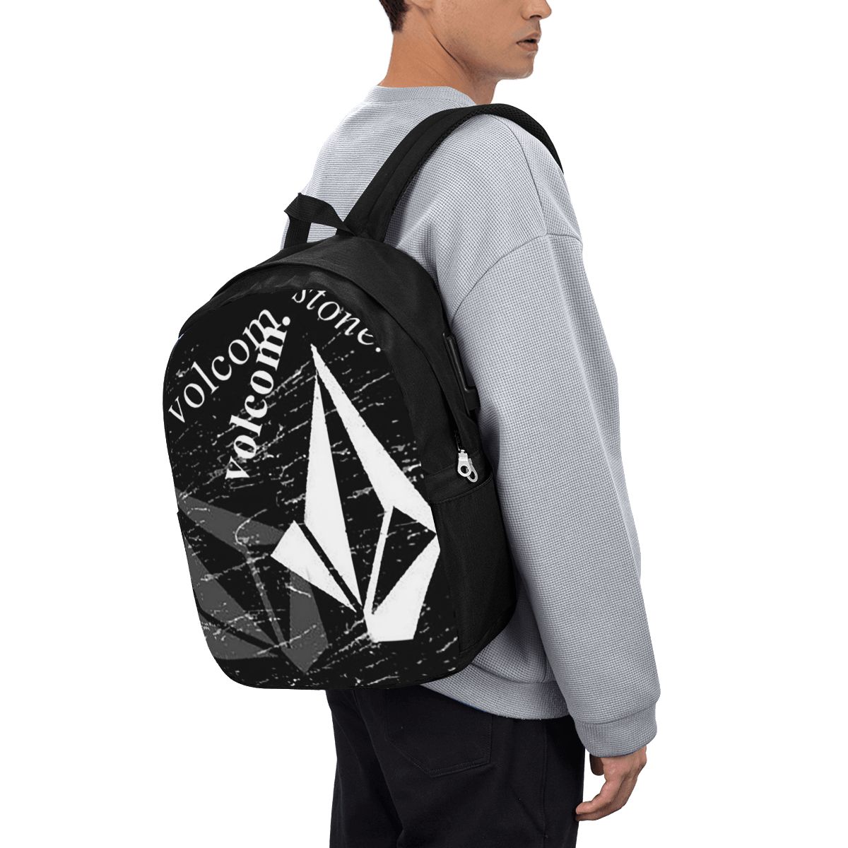 Рюкзак с логотипом V-Volcom, д – обзор и цена Women Bags Logo