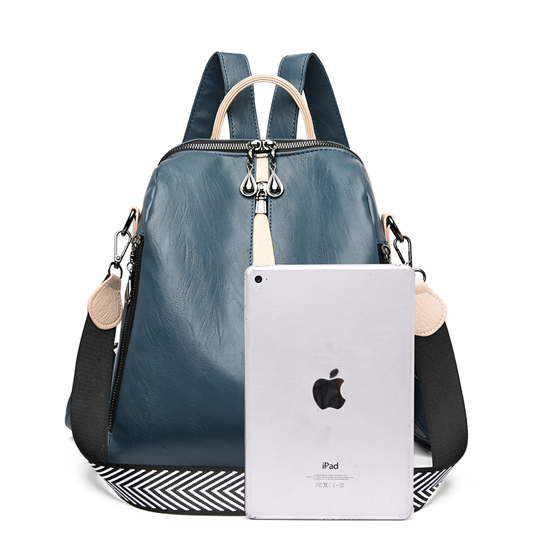Модный женский рюкзак из мягко – обзор и цена Women Bags White