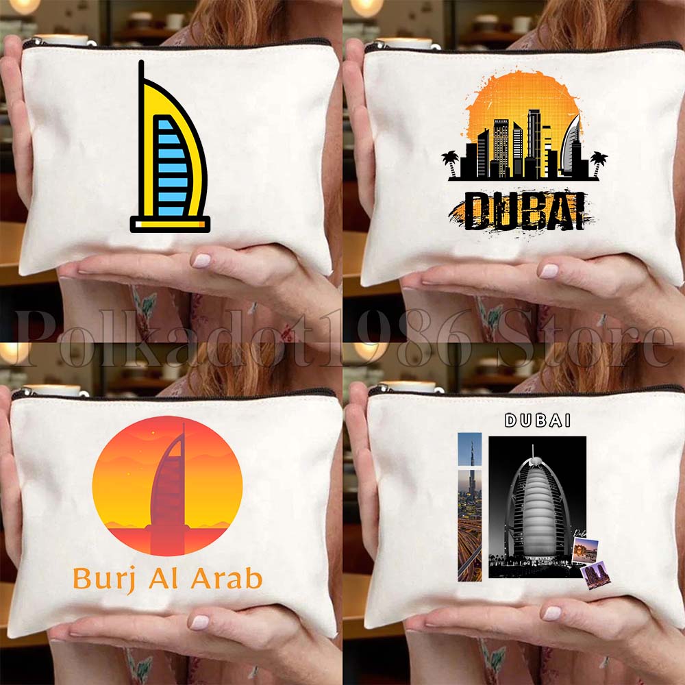 Сумка-косметичка из холста с и – обзор и цена Women Bags Uae
