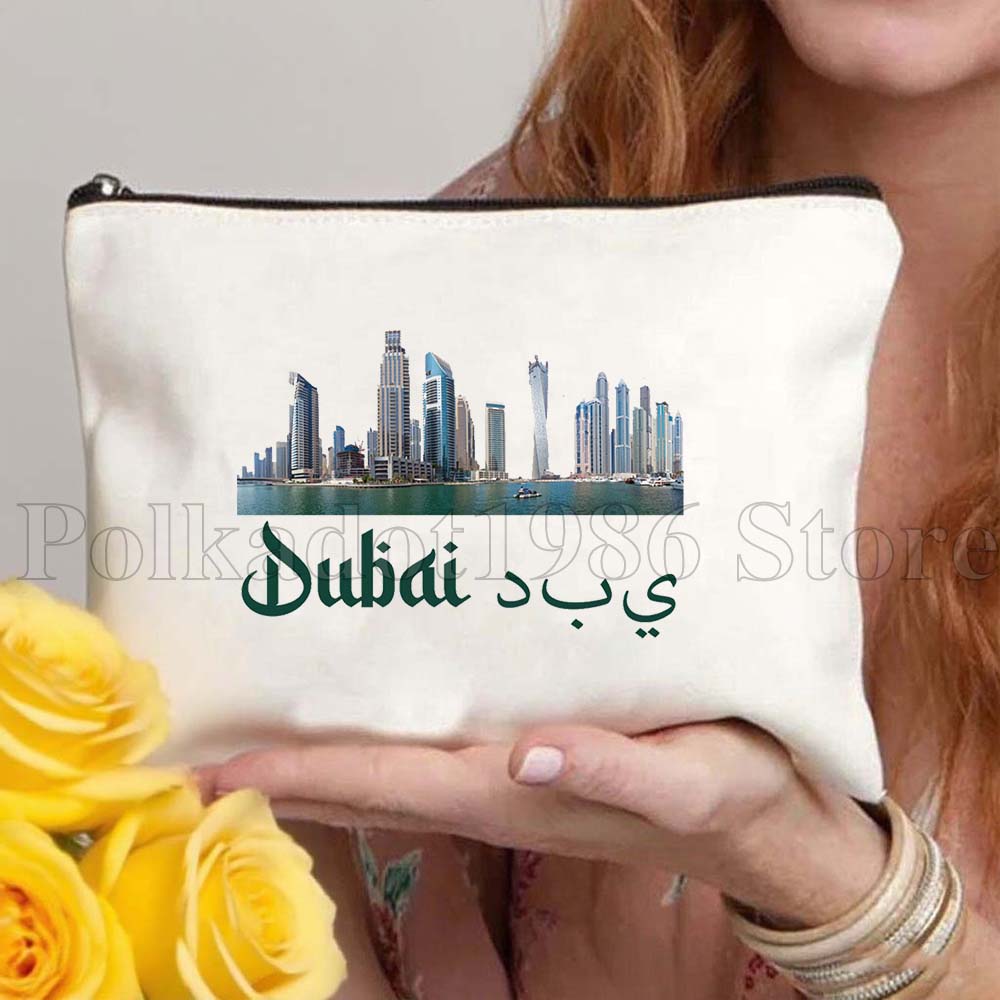 Сумка-косметичка из холста с и – обзор и цена Women Bags Uae
