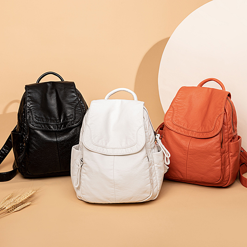 Женский рюкзак, белый рюкзак и – обзор и цена Women Bags White