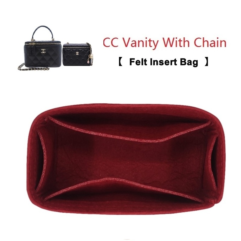 Фетровая сумка-органайзер для  – обзор и цена Women Vanity Bags