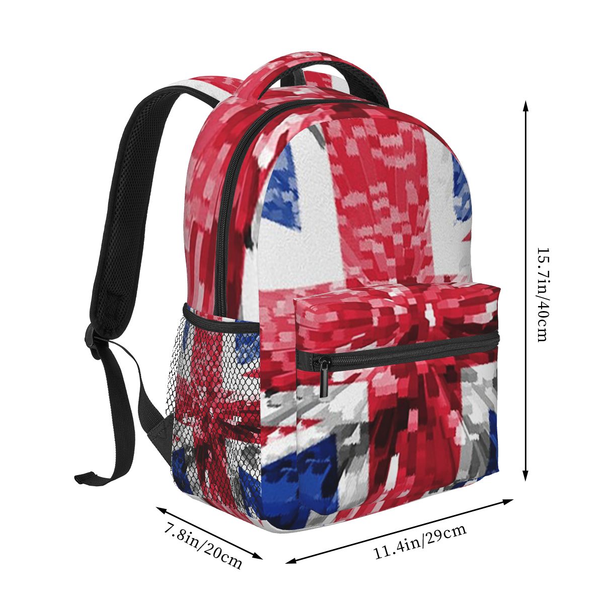 Рюкзак с флагом Соединенного К – обзор и цена Women Bags In Uk