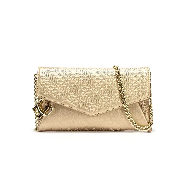 CH модная женская сумка через  – обзор и цена Women Bags Logo