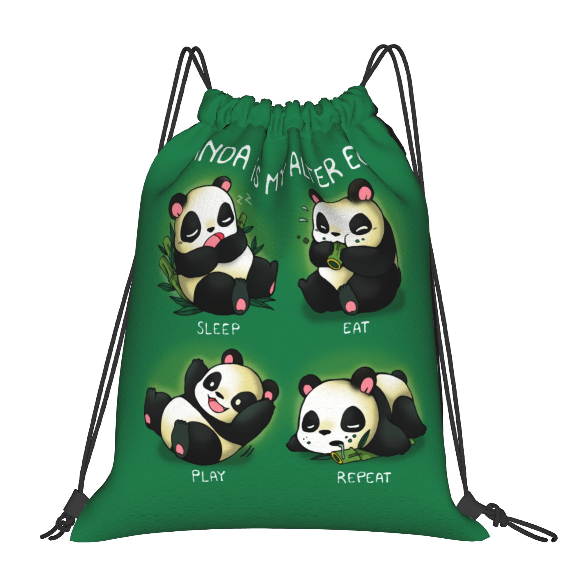 Сумки на шнурке Custom Panda A – обзор и цена Women'S Bags Ego