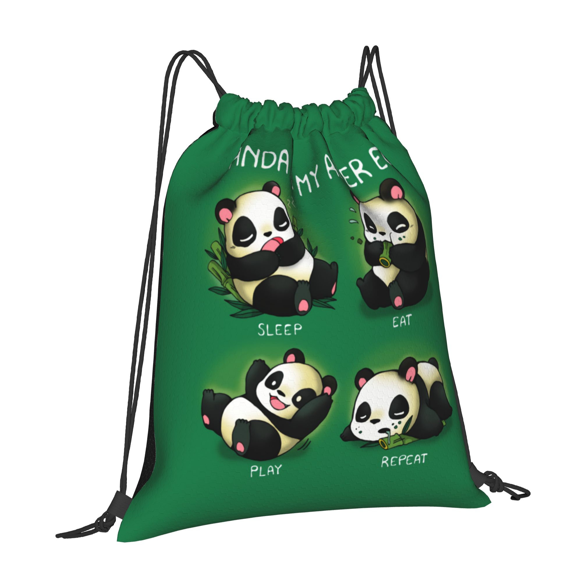 Сумки на шнурке Custom Panda A – обзор и цена Women'S Bags Ego