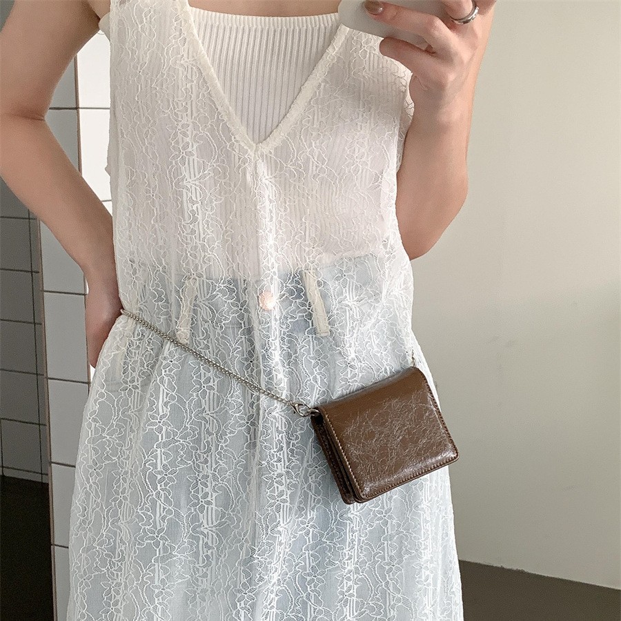 Модная корейская нишевая мини- – обзор и цена Women Bags Max