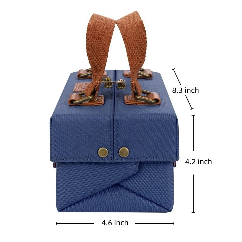 Кожаная магнитная сумка-органа – обзор и цена Women Vanity Bags