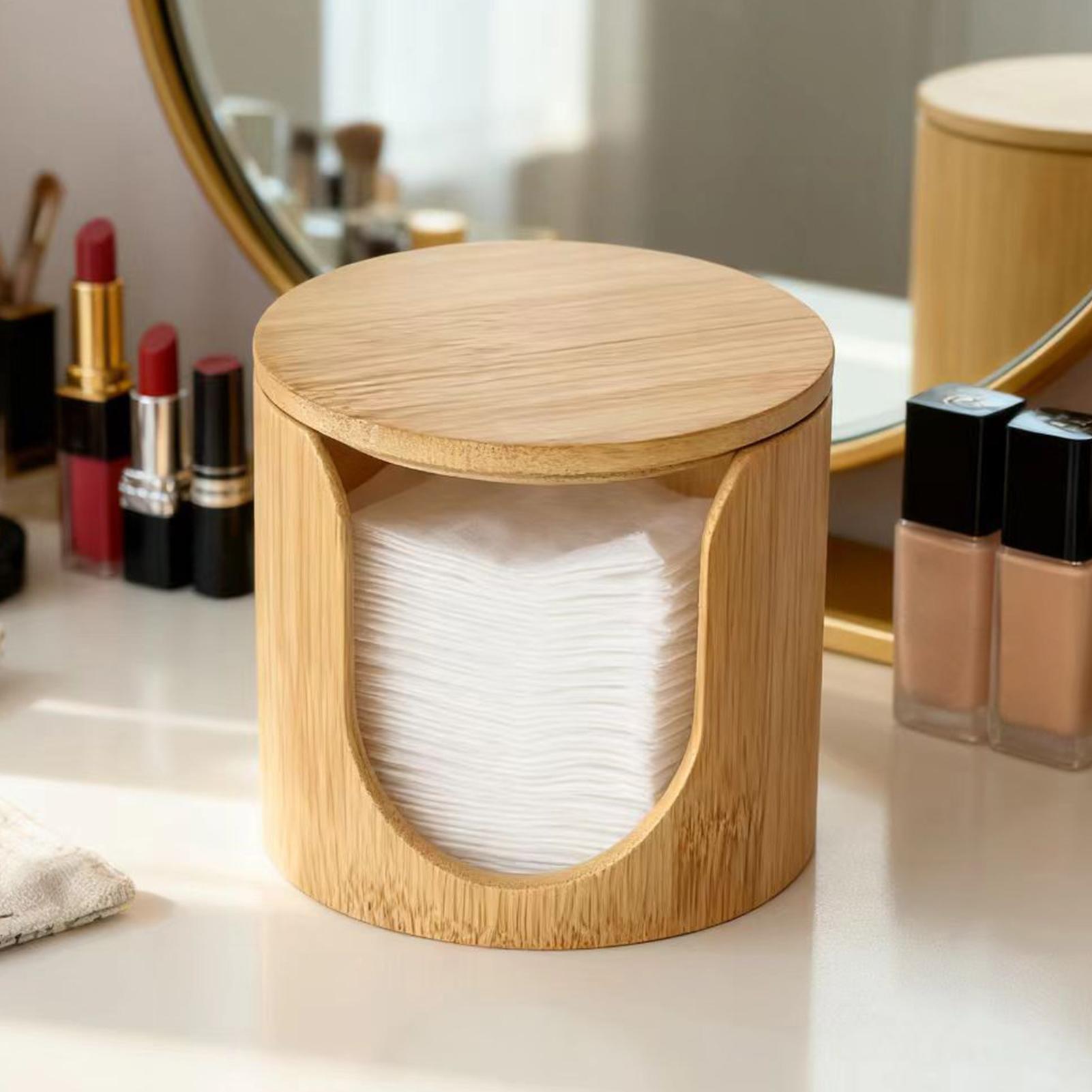 Деревянный органайзер для ватн – обзор и цена Women Vanity Bags