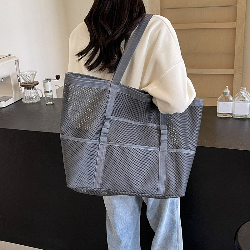 Полая большая вместительная су – обзор и цена Women Bags White