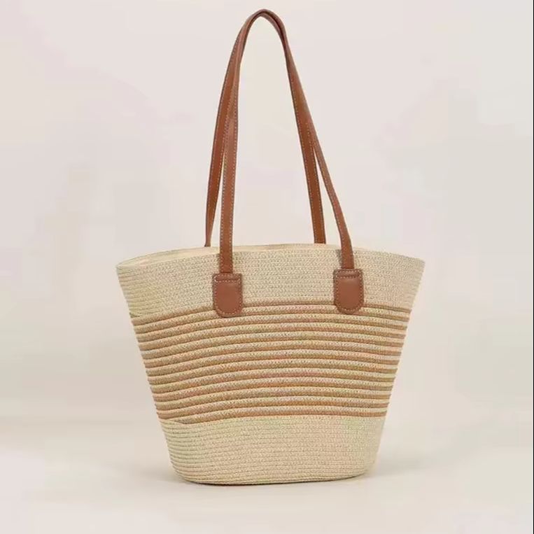 CLAREGQI Женская полосатая сол – обзор и цена Women Bags Large