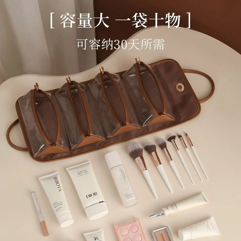 Косметичка 4-в-1 для путешеств – обзор и цена Women Vanity Bags