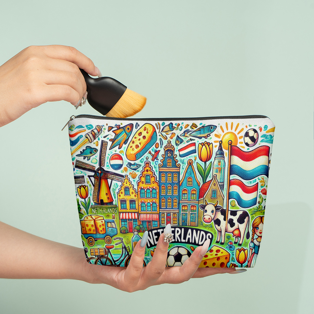 Косметичка 1 шт. с нидерландск – обзор и цена Women Bags Netherlands
