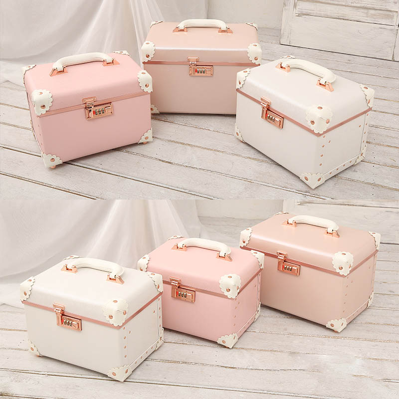 Женский косметический визажист – обзор и цена Women Vanity Bags