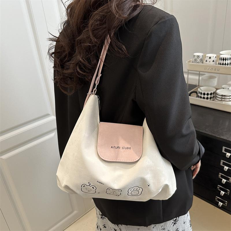НОВАЯ милая мультяшная сумка ч – обзор и цена Women Bags White