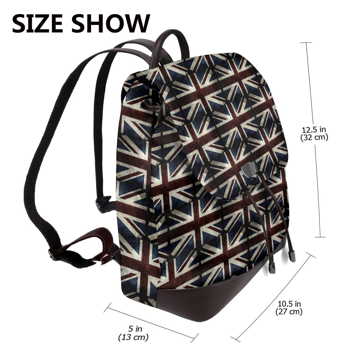 Рюкзак с флагом Соединенного К – обзор и цена Women Bags In Uk