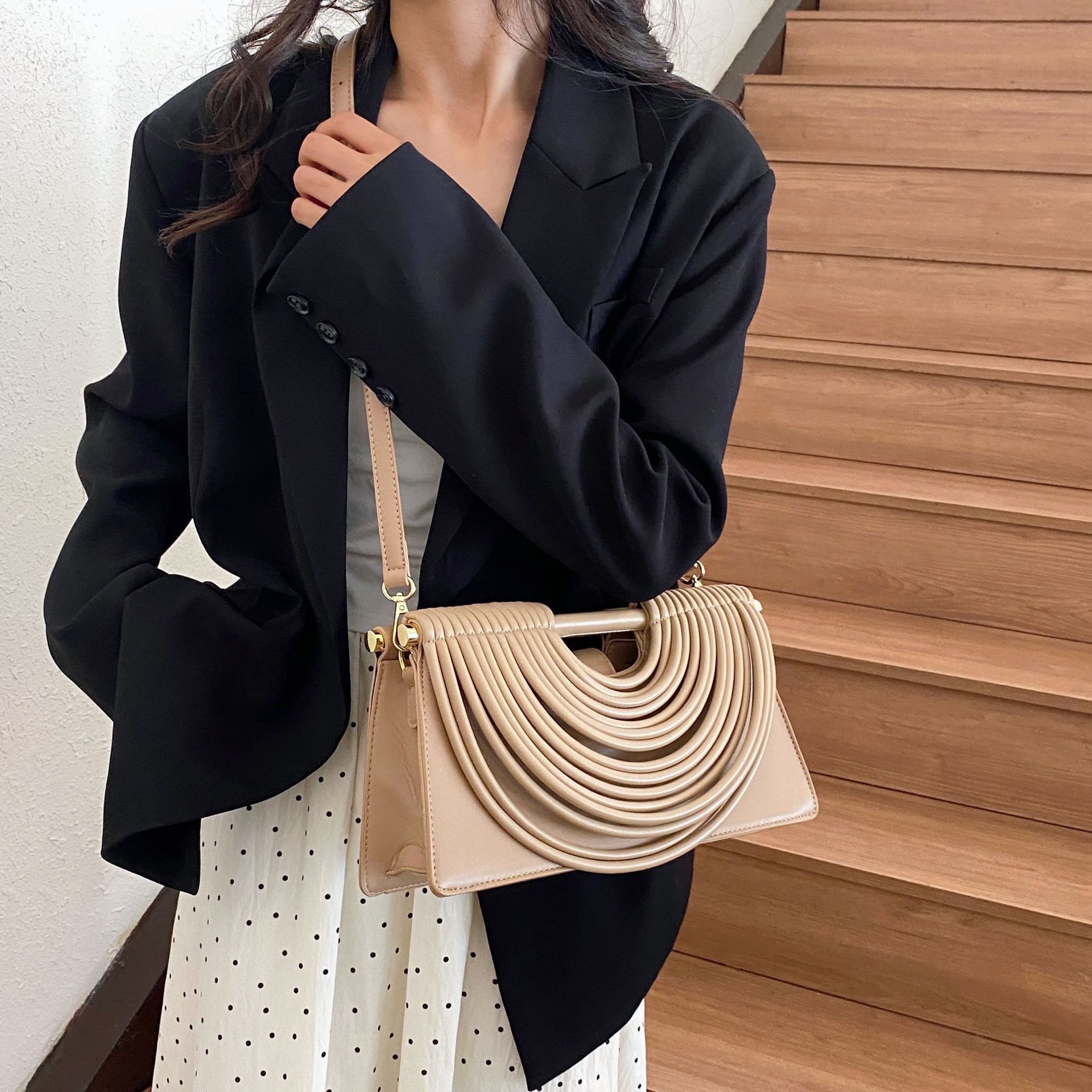 Роскошная вечерняя сумочка для – обзор и цена Women Bags Golden