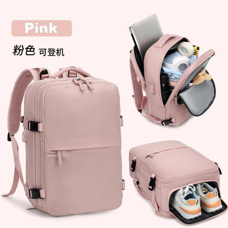 Вместительный женский рюкзак,  – обзор и цена Women Bags Large