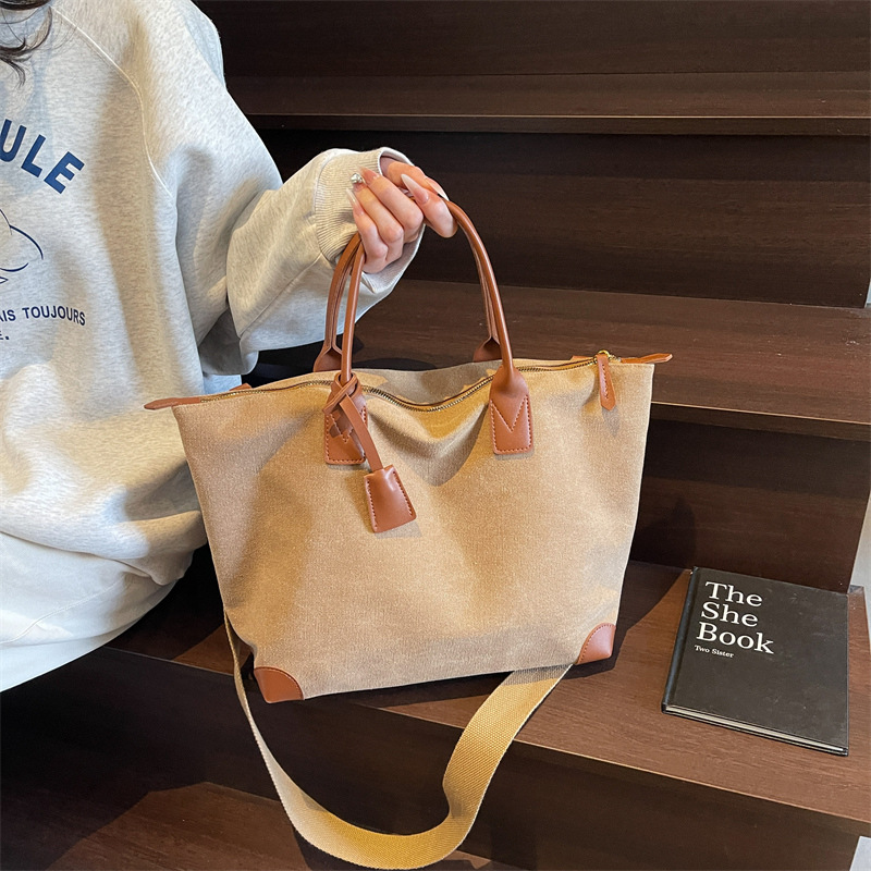 Сумка-тоут из холщовой ткани с – обзор и цена Women Bags Logo
