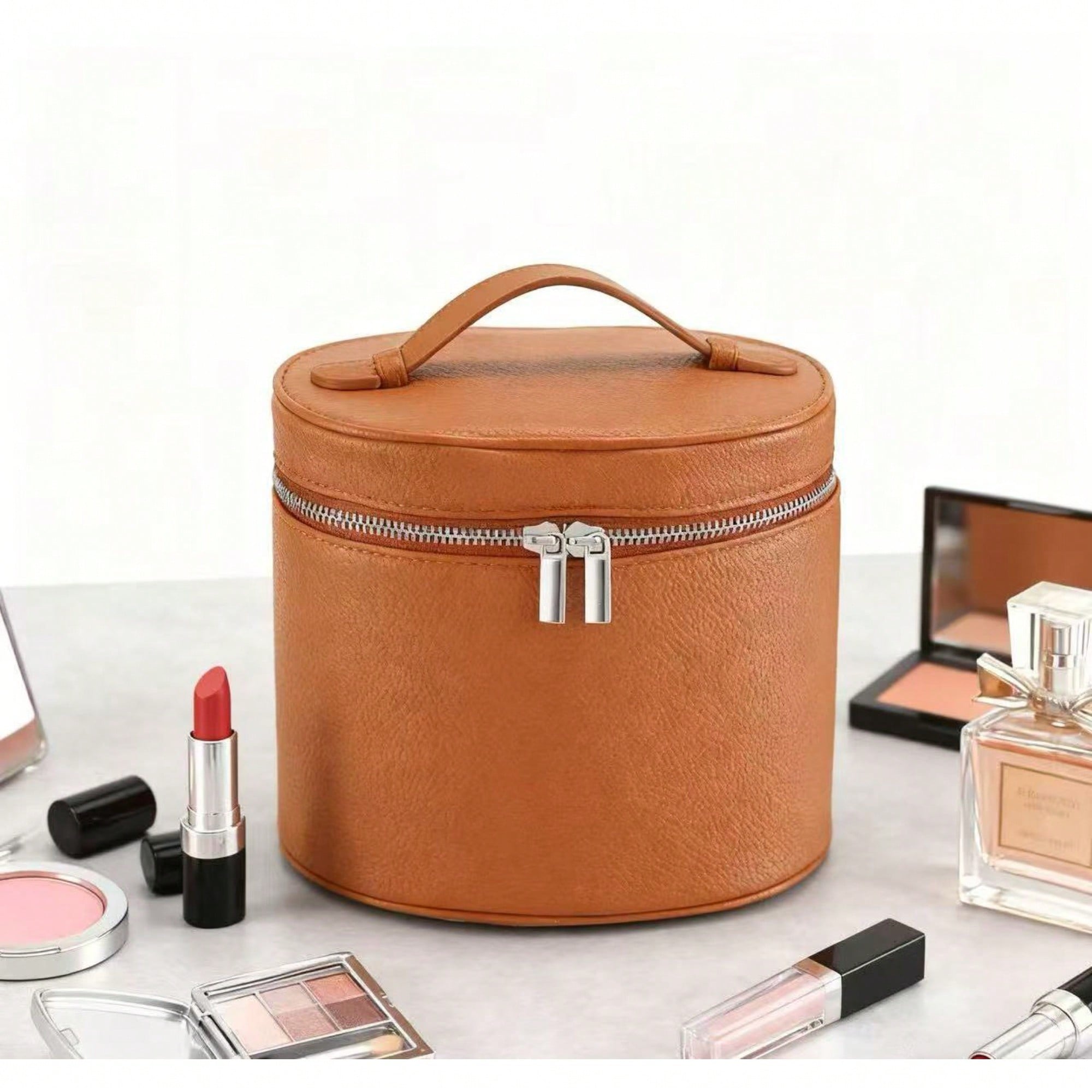 Дорожная косметичка с выдвижно – обзор и цена Women Vanity Bags