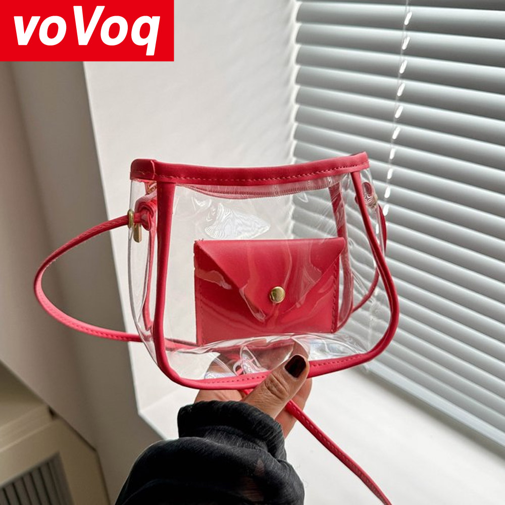 2025 Новый продукт, прозрачная – обзор и цена Women Bags Max