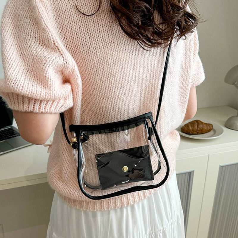2025 Новый продукт, прозрачная – обзор и цена Women Bags Max