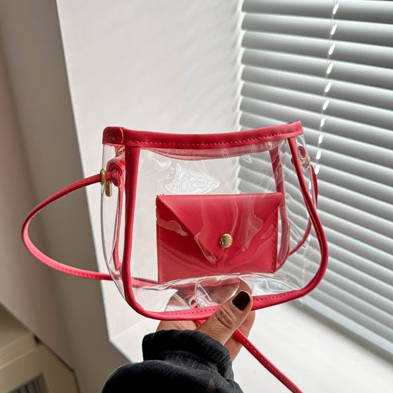 2025 Новый продукт, прозрачная – обзор и цена Women Bags Max