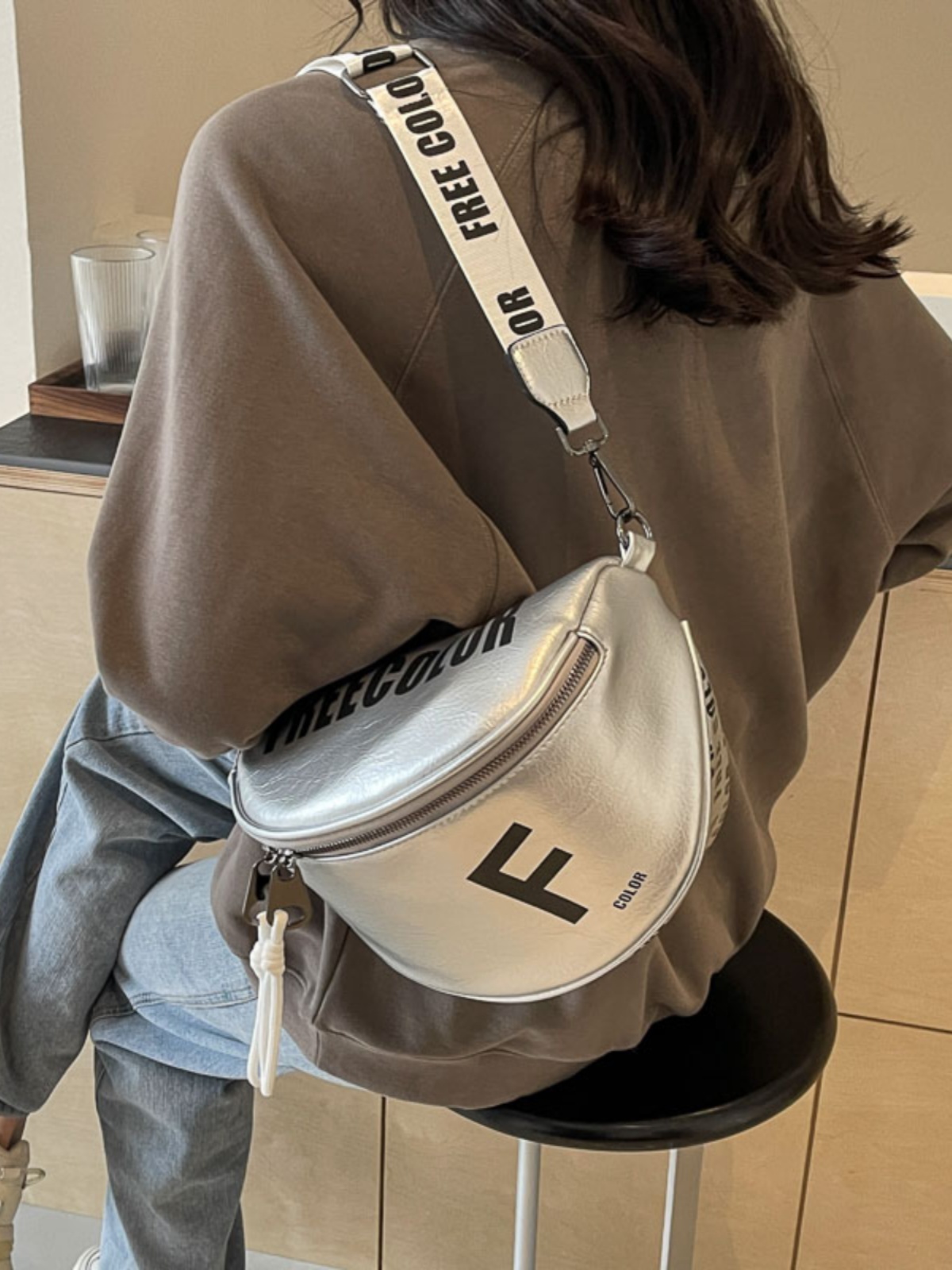 Сумка через плечо iny Sequin e – обзор и цена Women'S Elle Bags