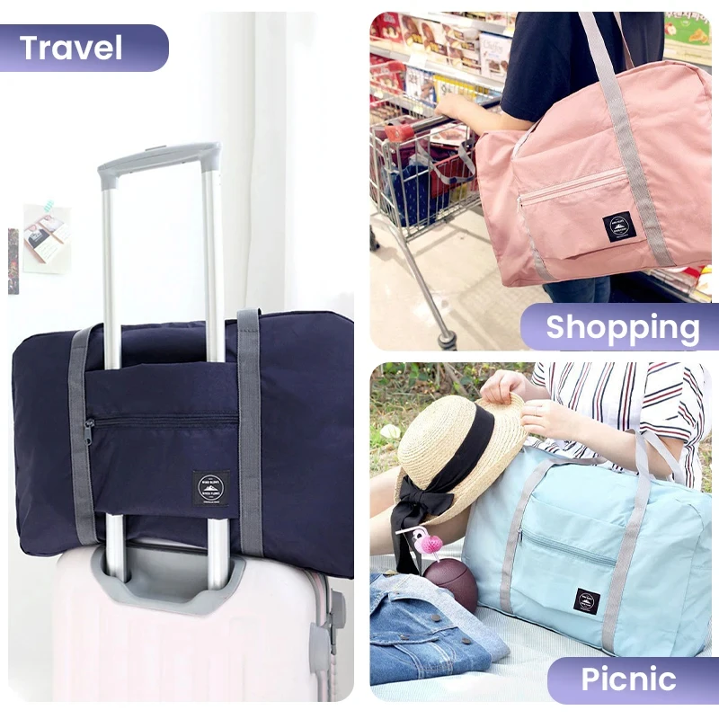 Складная дорожная спортивная с – обзор и цена Women Bags Large