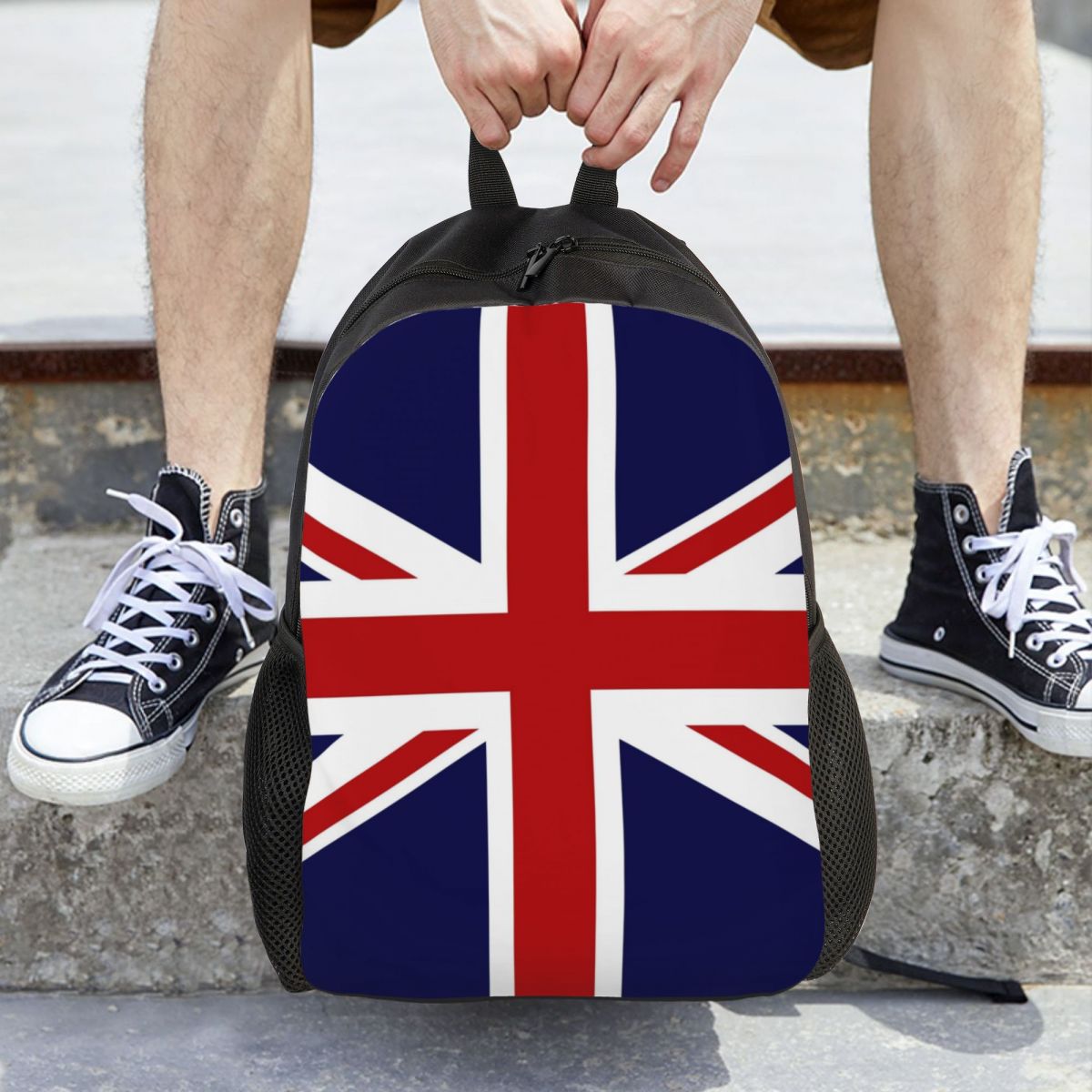Рюкзак с флагом Юнион Джека в  – обзор и цена Women Bags In Uk