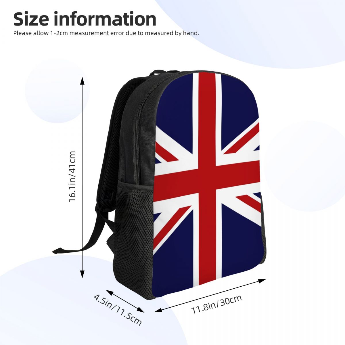 Рюкзак с флагом Юнион Джека в  – обзор и цена Women Bags In Uk