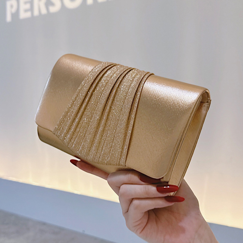 Золотой маленький вечерний кла – обзор и цена Women Bags Golden