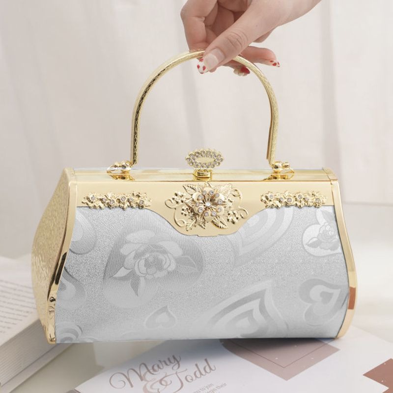 Золотисто-желтая сумка-чхонсам – обзор и цена Women Bags Golden