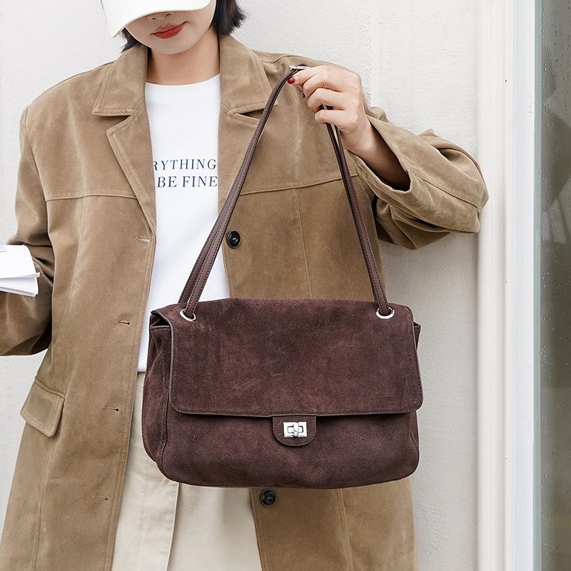 Натуральная замшевая сумка чер – обзор и цена Women'S Tote Bags For Work