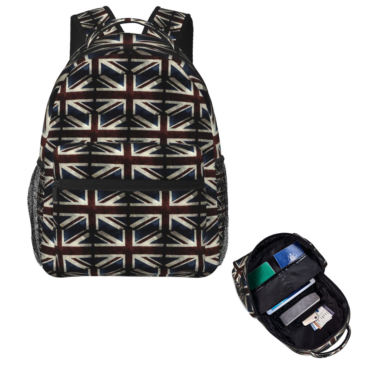 Рюкзак с флагом Соединенного К – обзор и цена Women Bags In Uk