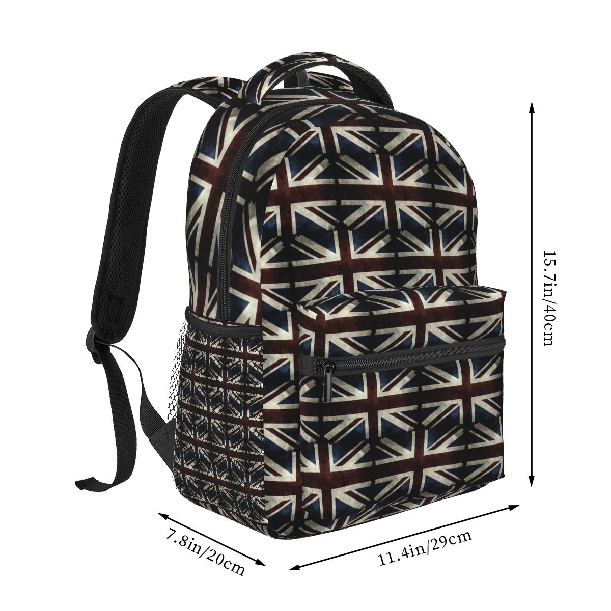 Рюкзак с флагом Соединенного К – обзор и цена Women Bags In Uk