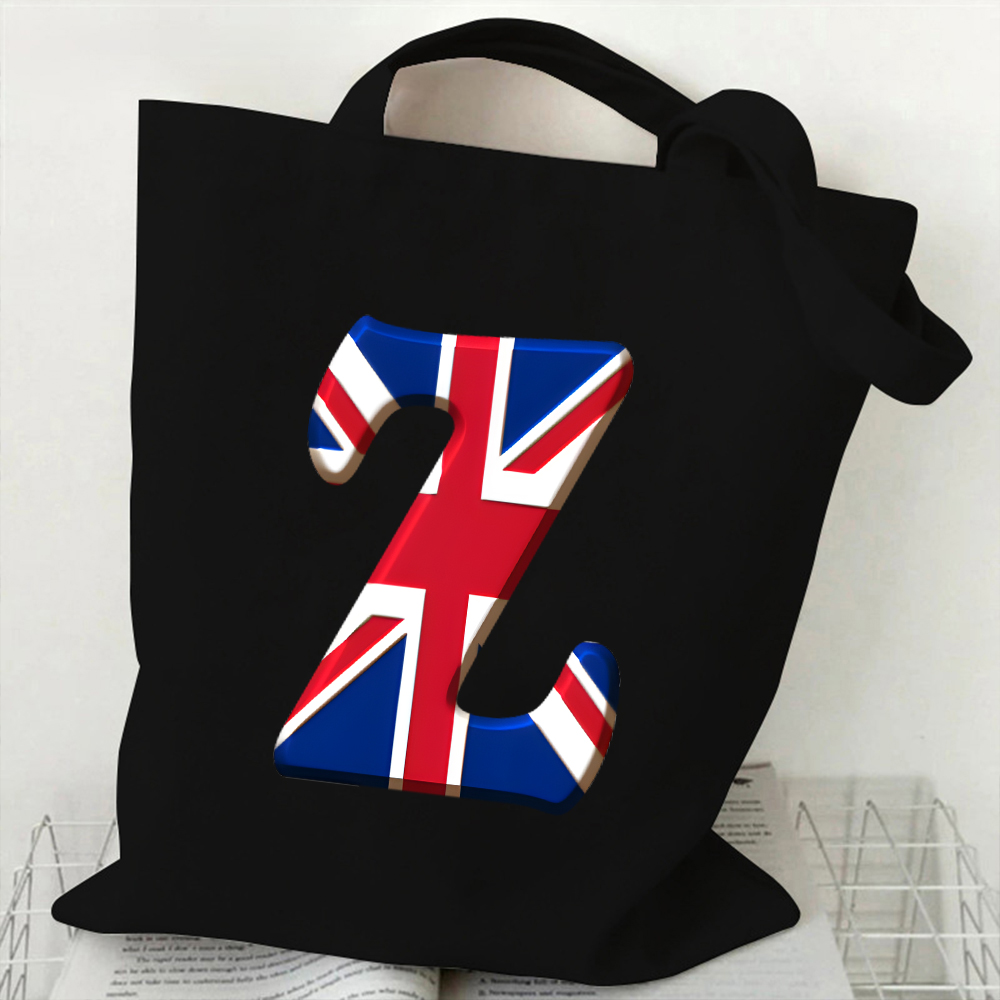 Холщовая большая сумка с буква – обзор и цена Women Bags In Uk