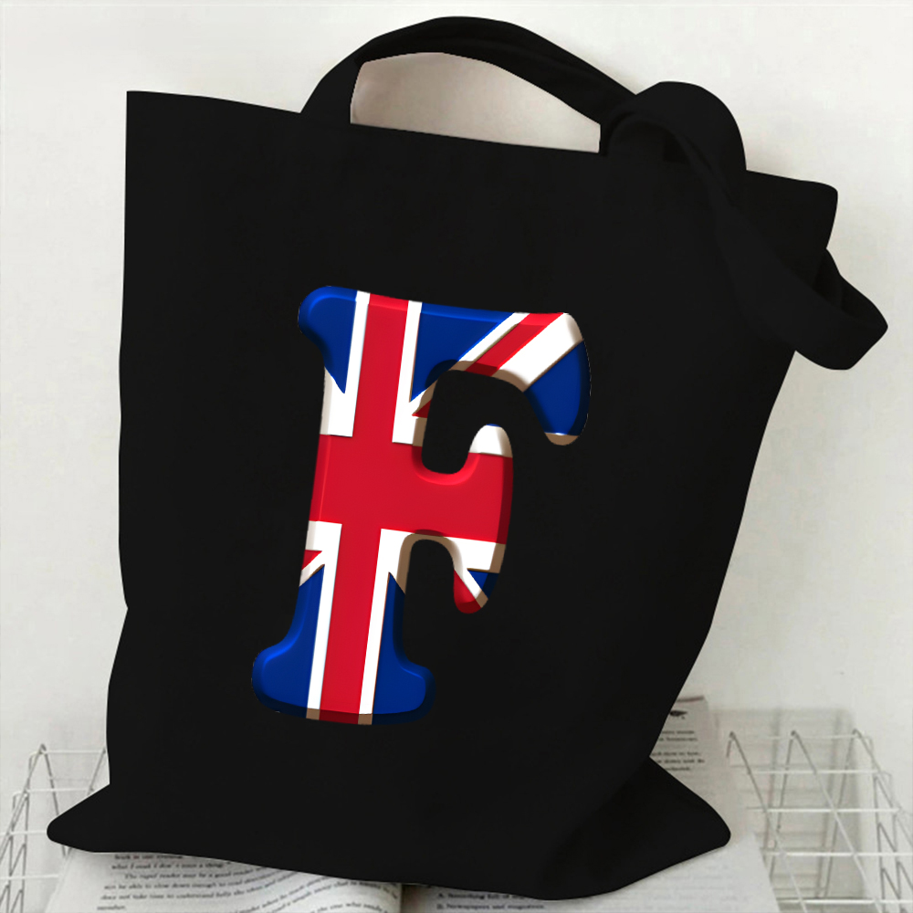Холщовая большая сумка с буква – обзор и цена Women Bags In Uk