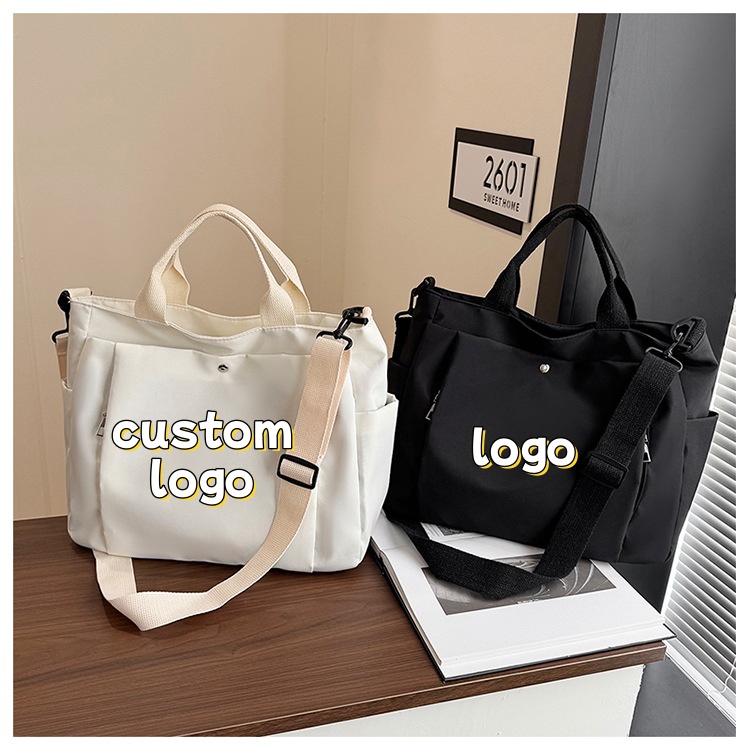 Сумка-тоут с индивидуальным ло – обзор и цена Women Bags Logo