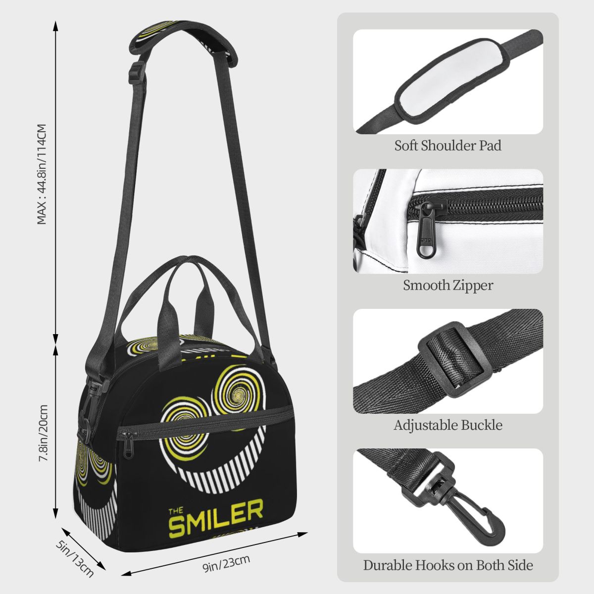 Термосумка для обедов The Smil – обзор и цена Women Bags In Uk