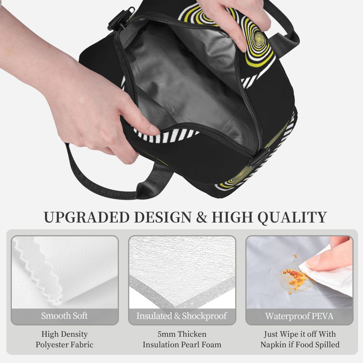 Термосумка для обедов The Smil – обзор и цена Women Bags In Uk