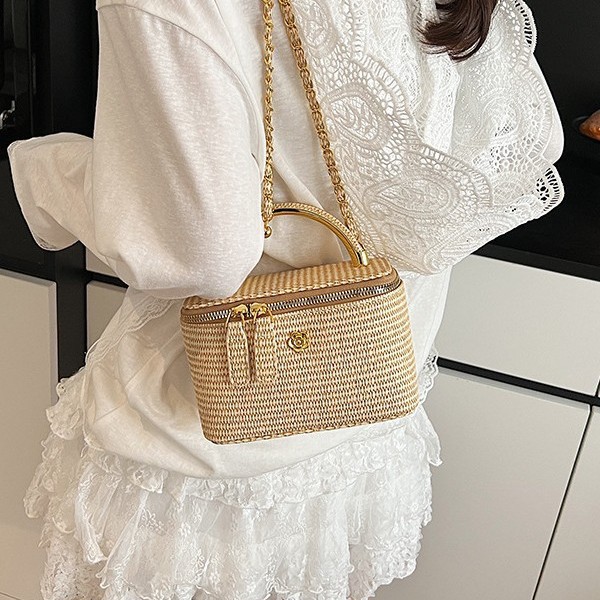 Новая сумка-коробка 2026 года  – обзор и цена Women Bags Golden